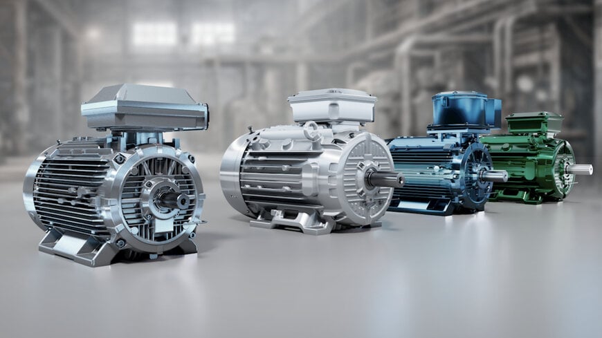 ABB Launches IE6&nbsp;Motor for Hazardous Industrial Areas