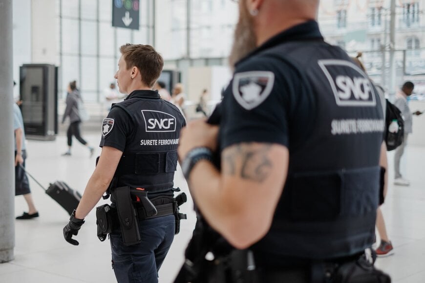 S&Eacute;CURIT&Eacute; DANS LES TRANSPORTS : CADRAGE DE L'EXP&Eacute;RIMENTATION POUR L'USAGE DU PISTOLET &Agrave; IMPULSIONS &Eacute;LECTRIQUES PAR LES AGENTS DE SURET&Eacute; DE LA SNCF ET DE LA RATP
