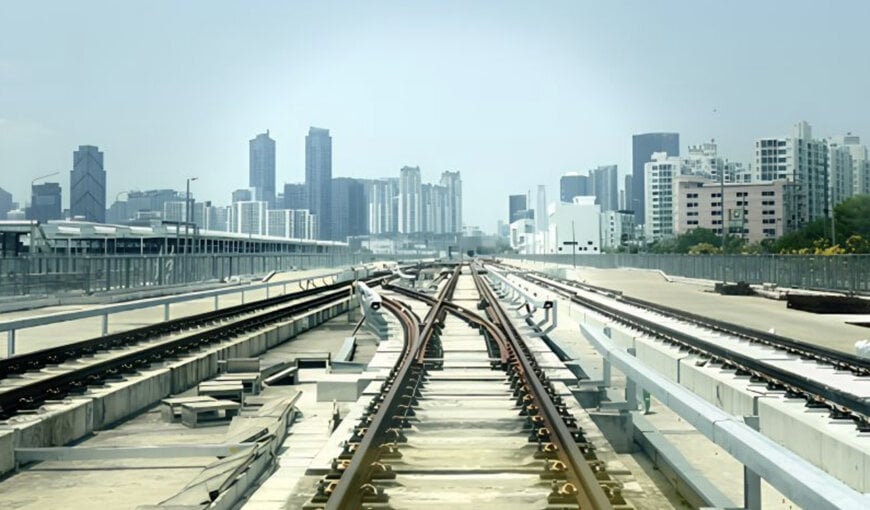 Egis เดินหน้าระบบไฟฟ้าบนโครงการ MRT Orange Line