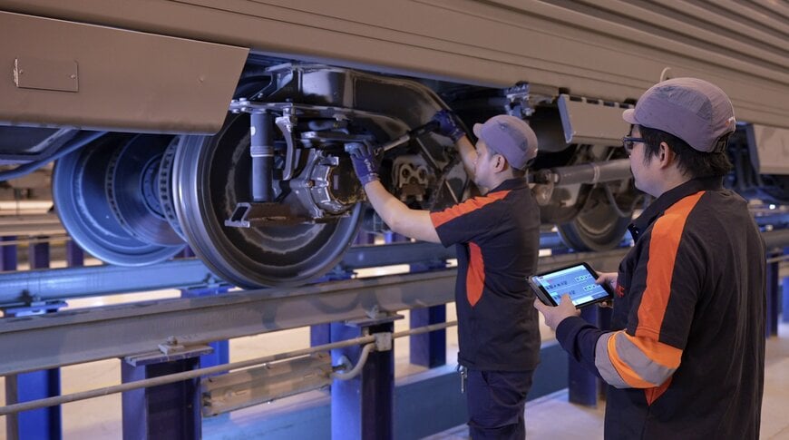 CAF Expands Nordic Rail Maintenance Portfolio