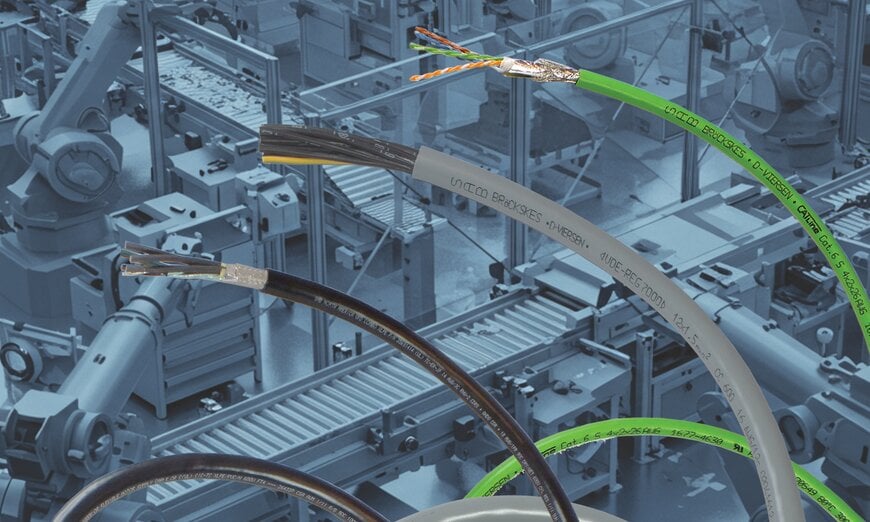 SAB To Exhibit Its Extensive Line of Flexible Industrial Automation Cables at Automate 2026