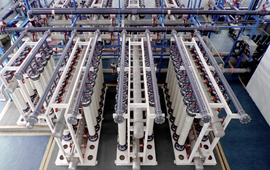 NX Filtration Supplies Membrane Treatment for Canadian Drinking Water