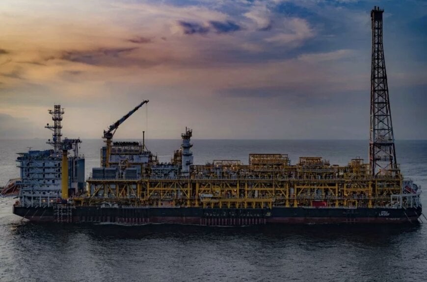 Offshore exploration agreement for Mediterranean energy block