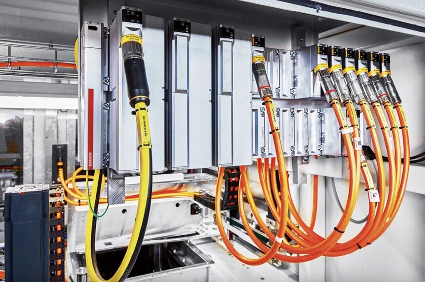 Dezentrale Automatisierungsarchitektur für Verpackungssysteme