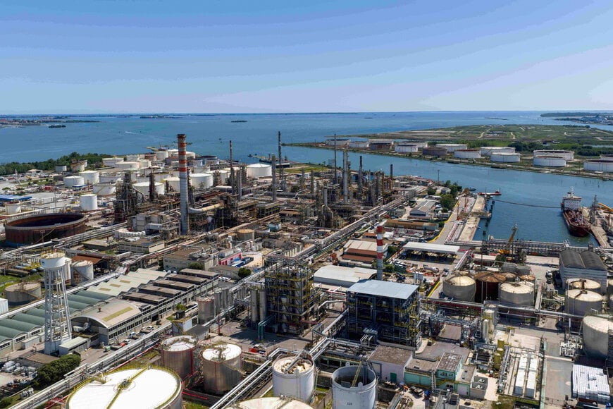 Enilive and MSC Cruises complete HVO biofuel maritime trial