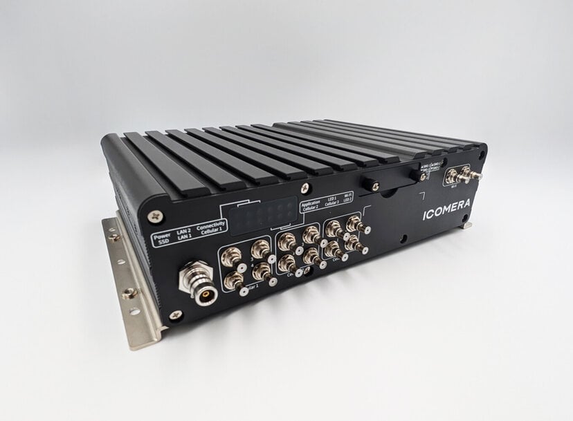 Icomera Expands Its Rail Connectivity Portfolio with the Launch of the XS1 Router