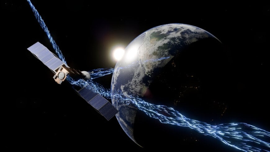 Northrop Grumman Launches Compact Space Navigation System