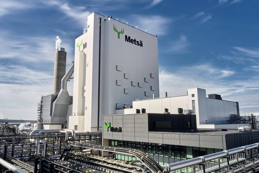 Mets&auml; Fibre Selects ANDRITZ for Kemi Cooking Upgrade
