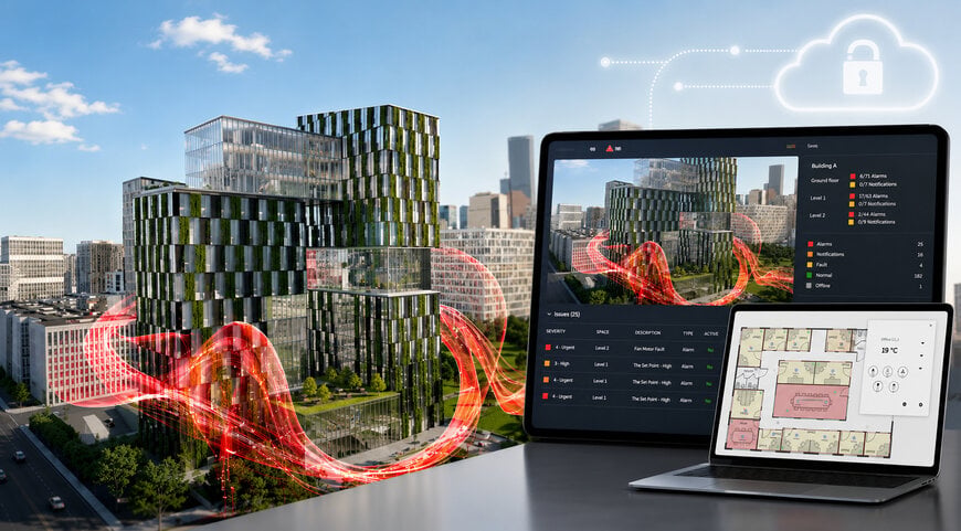 Plataforma de Automatizaci&oacute;n de Edificios para la Gesti&oacute;n Energ&eacute;tica Digital