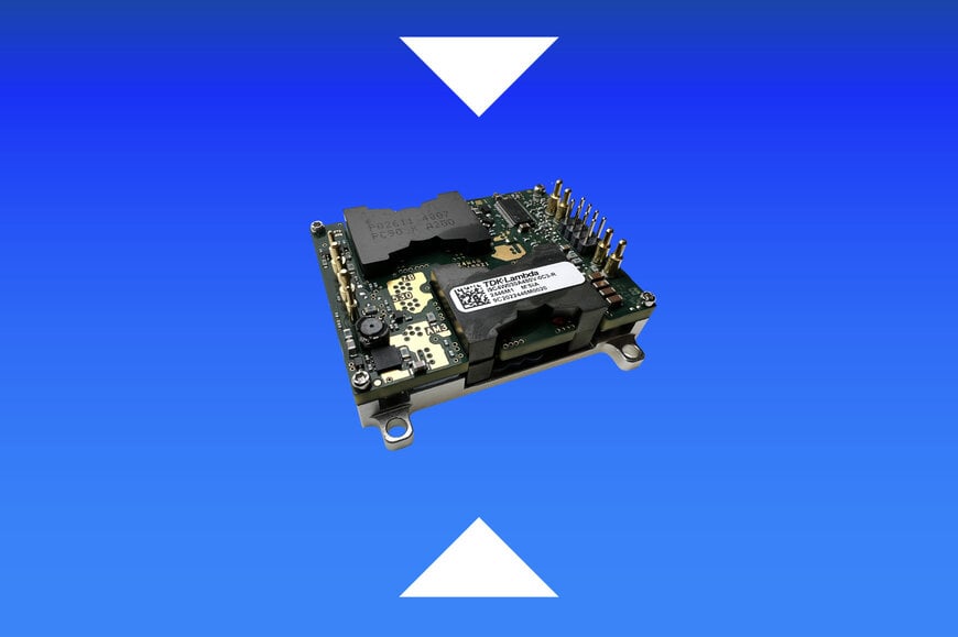TDK lanceert effici&euml;nte buck-boost DC-DC converters