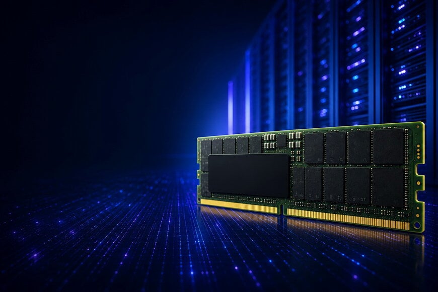 High-Capacity DDR5 RDIMM Architecture for Artificial Intelligence Infrastructure