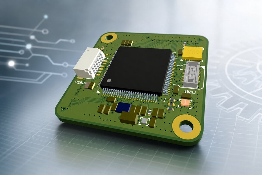 Int&eacute;gration ECAD-MCAD cloud pour le d&eacute;veloppement de PCB
