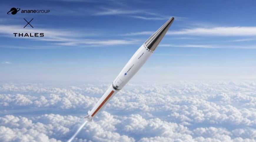 Thales fait progresser son syst&egrave;me de frappe terrestre longue port&eacute;e