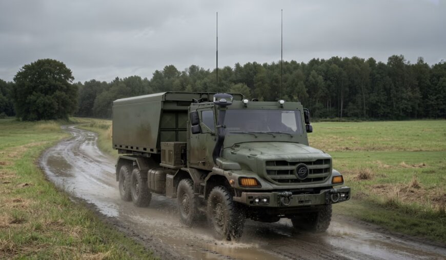 Thales fait progresser son syst&egrave;me de frappe terrestre longue port&eacute;e