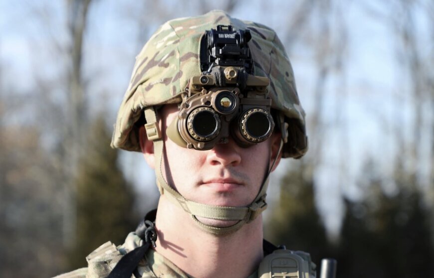 Elbit Secures U.S. Army Night Vision Production Order