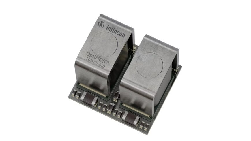 Infineon unterst&uuml;tzt KI-Inferenzhardware mit niedriger Latenz