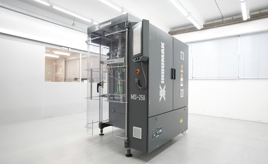Automa&ccedil;&atilde;o para linhas de embalagem industrial