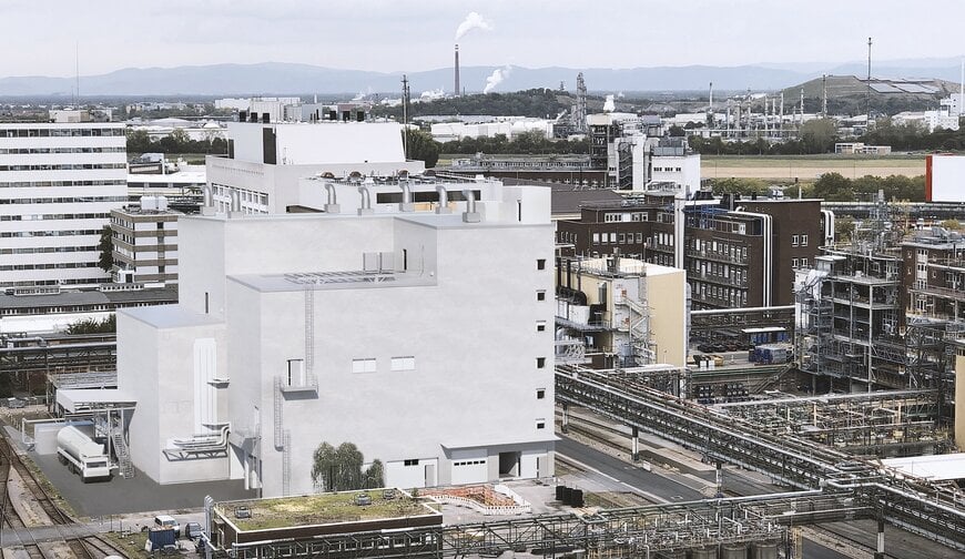 Biological crop protection fermentation facility commissioned