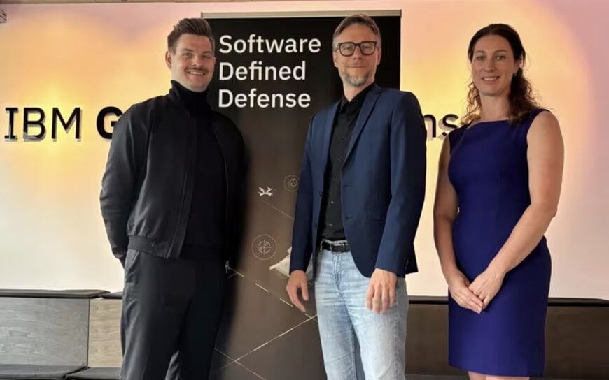 Partnership for software-defined defence architectures