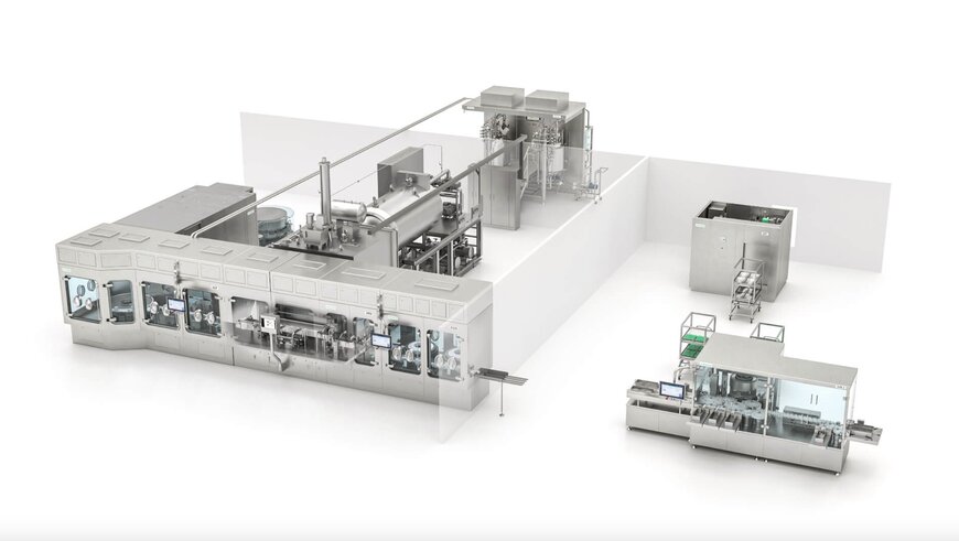 Pharmaceutical processing and filling technologies for Latin America