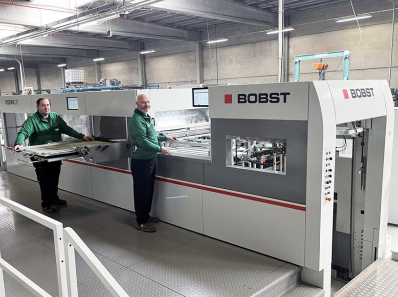 Galoppin Papier expands folding carton production