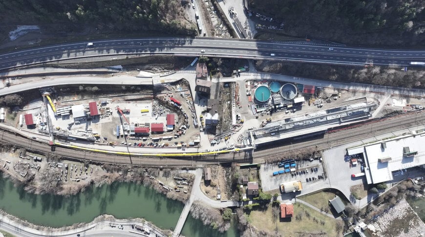 Webuild Starts Gardena Tunnel Excavation with TBM Kathrin