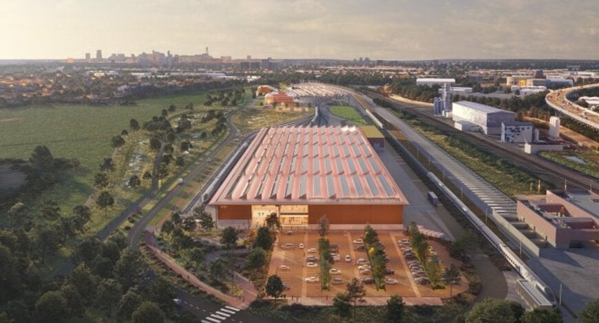 VINCI Secures HS2 Rail Infrastructure Contract