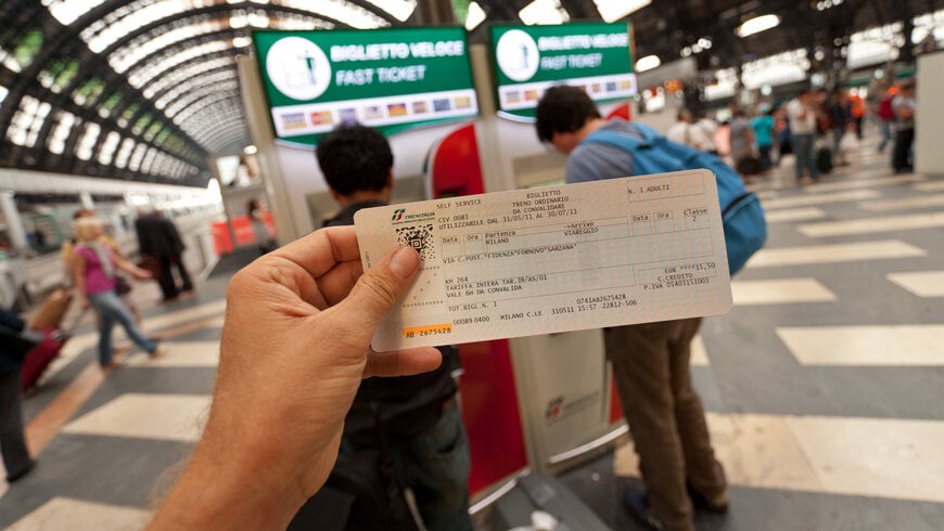 Voyages en train en Europe : la Commission propose un billet unique et des droits renforc&eacute;s pour les passagers