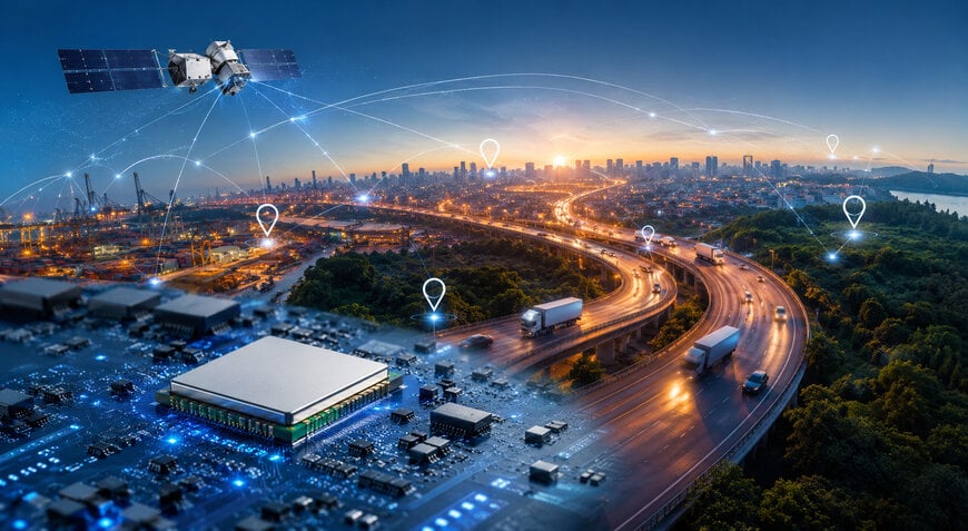 Telit Cinterion & Swift Navigation Integrate IoT Positioning