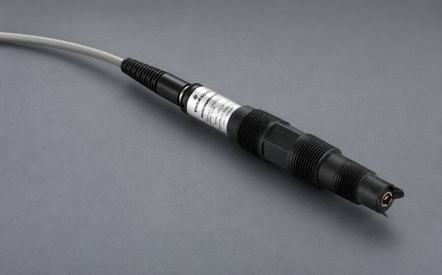 Anti-Fouling pH Sensor Targets High-Solids Processes