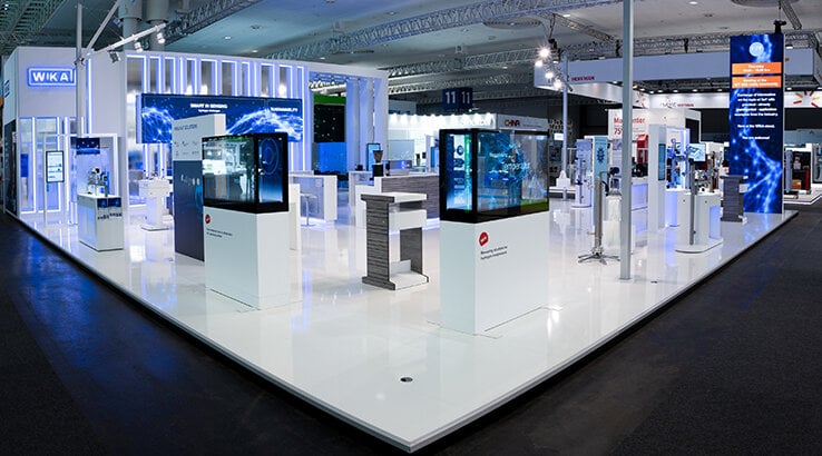 WIKA presentar&aacute; sistemas de medici&oacute;n industrial en Expoquimia 2026