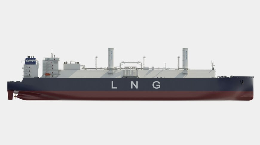 bound4blue Targets LNG Carrier Wind Propulsion