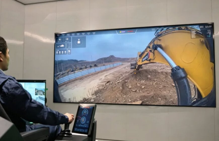 SANY Advances Intelligent Construction Equipment Portfolio
