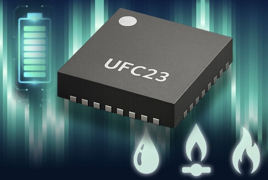 ScioSense Advances Ultrasonic Smart Metering Front-End