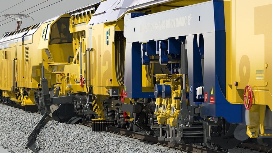 Plasser & Theurer back on track for success