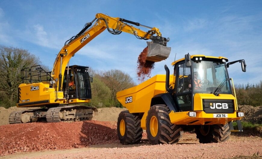 Two-Axle Articulated Dump Truck Engineering and Performance Specifications