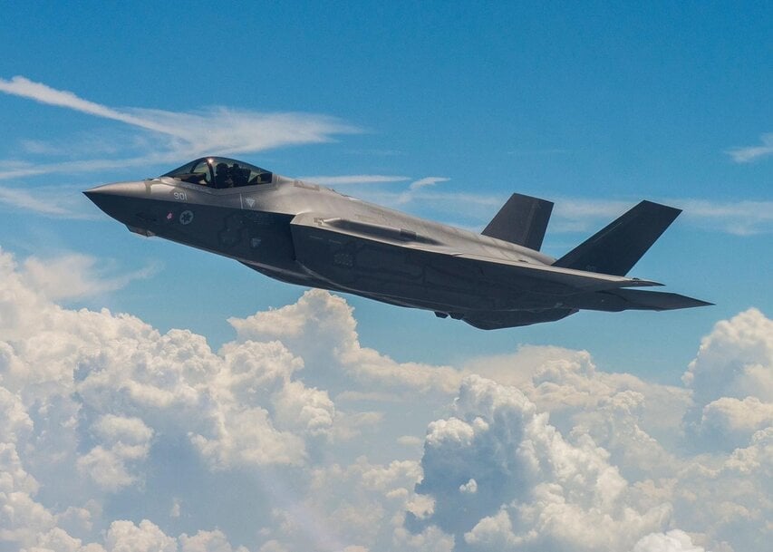 F-35 Range Extension Integration Program