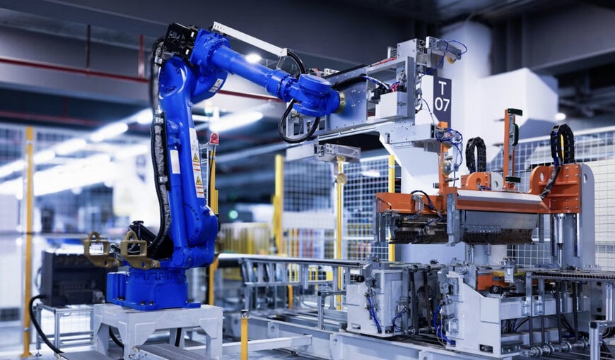 Inteligência artificial avança na manutenção industrial