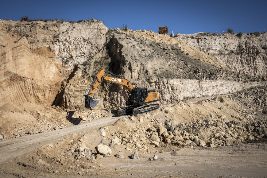 CASE Construction Equipment Returns to Hillhead 2026 with Industry-Leading Machines, Live Demonstrations and Customer Support Expertise