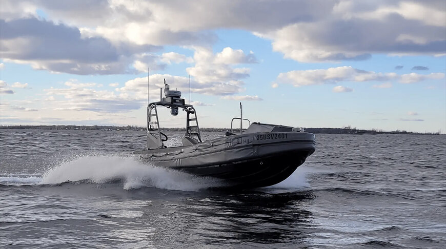Autonomous USVs Expand Naval Mission Capabilities