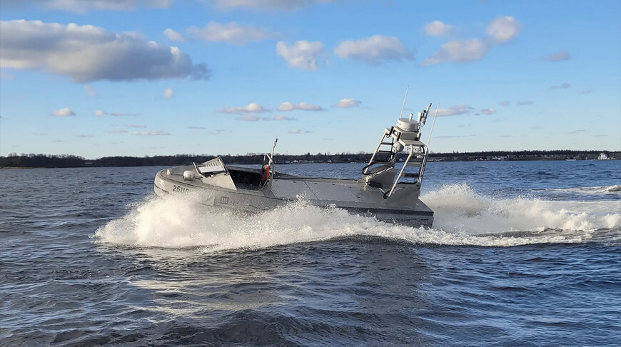 Autonomous USVs Expand Naval Mission Capabilities
