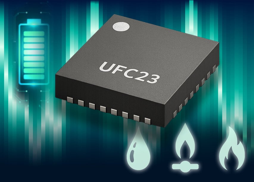 Technical Interview on ScioSense UFC23 Front-End Ultrasonic Converter Architecture