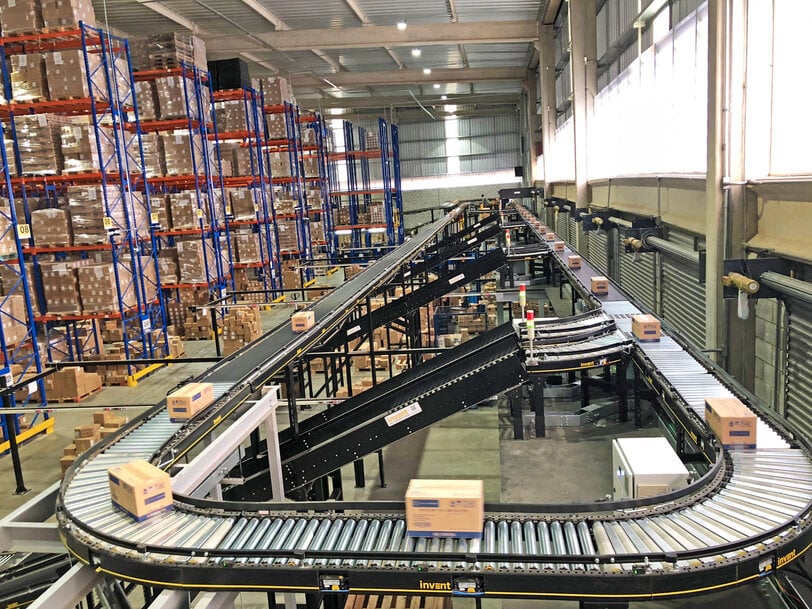 Comau Assina Acordo para Adquirir a Invent Smart Intralogistics Solutions 