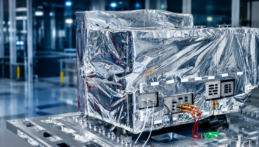 Polar Infrared Payload Cooperation Advances