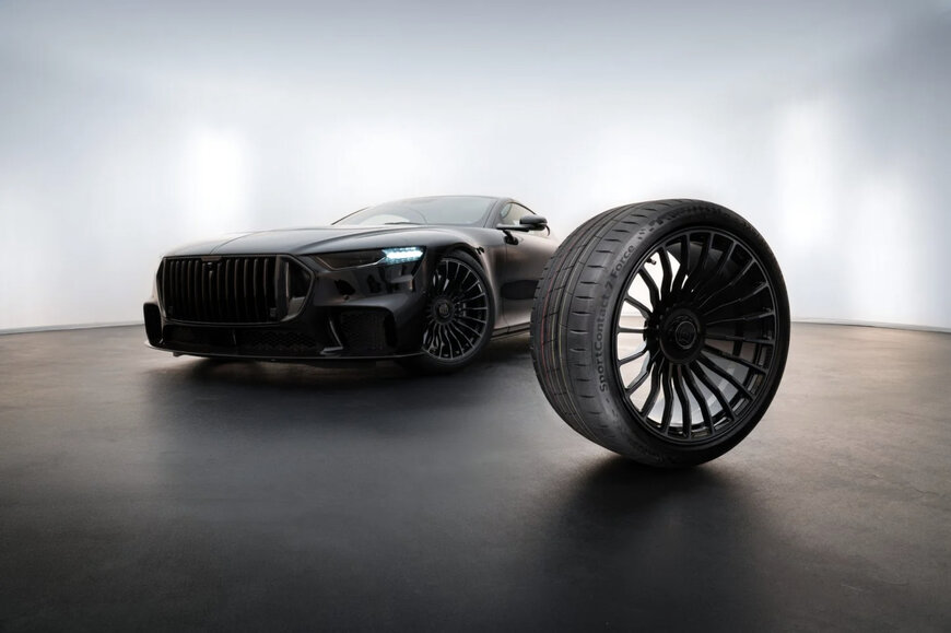 UUHP Tire Targets Road & Track Performance