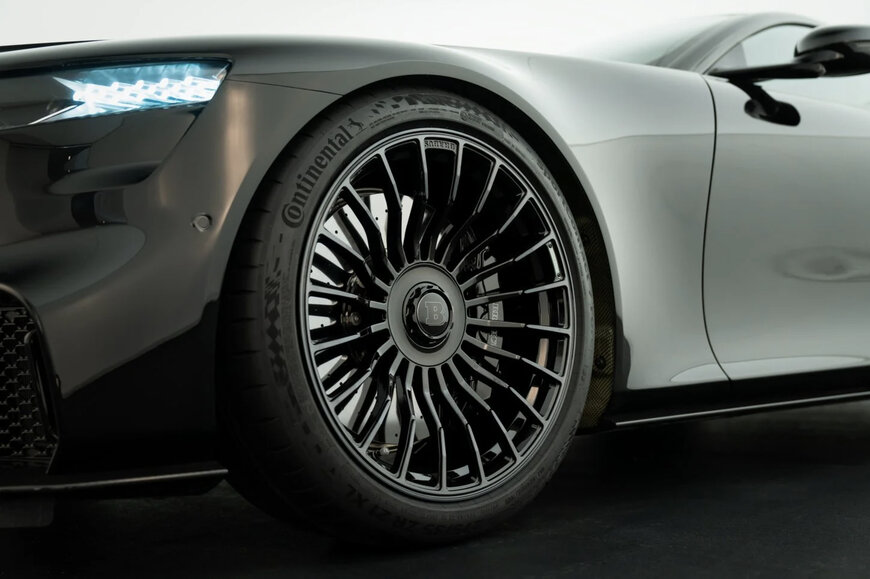 UUHP Tire Targets Road & Track Performance
