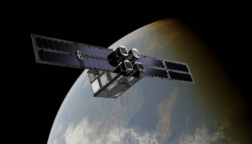 Satellite Ground Segment Partnership for LEO Operations