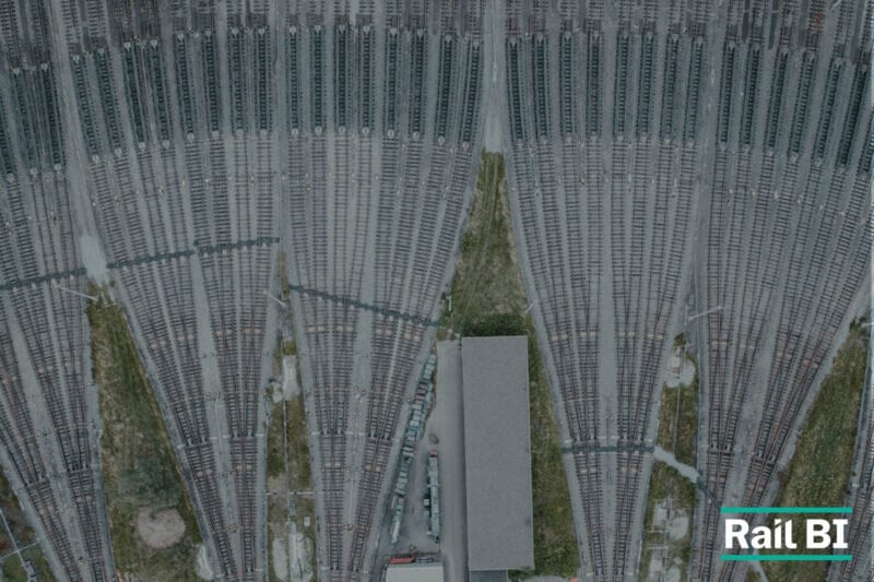 Railway Data Integration for Better Infrastructure Planning