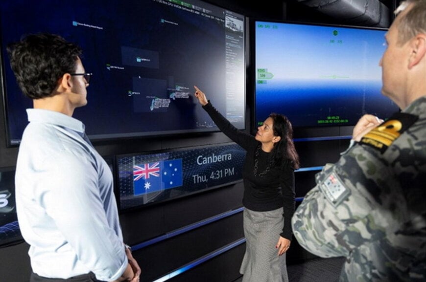Submarine Combat System Integration for Australian Maritime Fleet