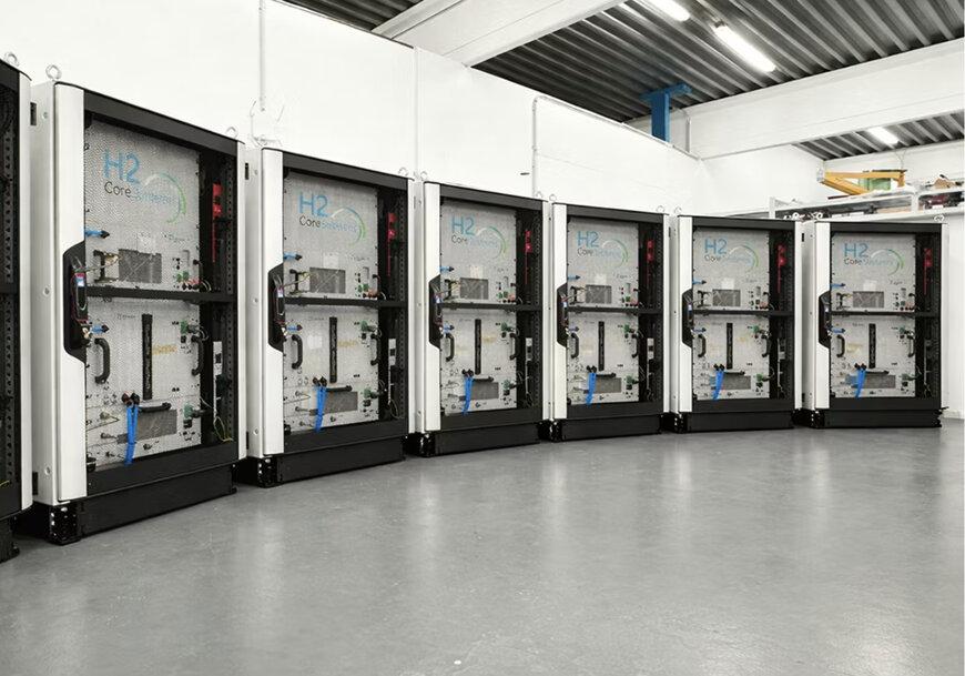 Hydrogen Systems Support Decentralized Energy Supply